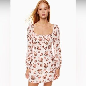 Sunday Best Delilah Longsleeves dress